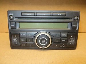 NISSAN QUEST 11 12 13 RADIO AUDIO AM FM CD CRUSCOTTO DI FABBRICA OEM # 281851JA0A - Foto 1 di 4