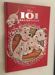 Disney Classics 101 Dalmatians Children Book Hardcover Die Cut - Imagen 1 de 10