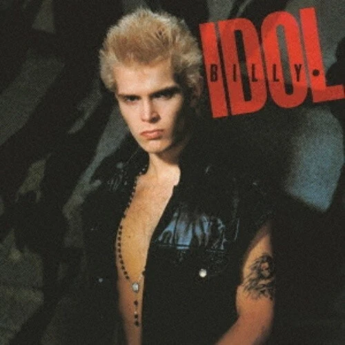 Billy Idol (Expanded Edition) -Shm by Idol, Billy (CD, 2024)