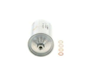 BOSCH Fuel Filter for Volvo 740 Carburettor 2.3 Litre August 1988 to August 1992
