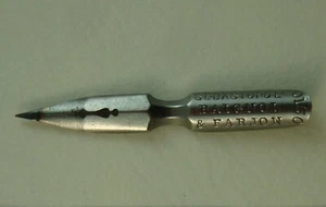 SEBASTOPOL 0150 Feder / BAIGNOL & FARJON / NIB PENNINI FEDER /   - Bild 1 von 1