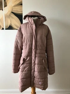 Gina Benotti Größe 46 Rosa Mantel Kapuze - Bild 1 von 6