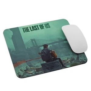 THE LAST OF US - Mauspad NEU 9,5" x 7,75" rutschfester Gaming Laptop - BESTES GESCHENK - Bild 1 von 4