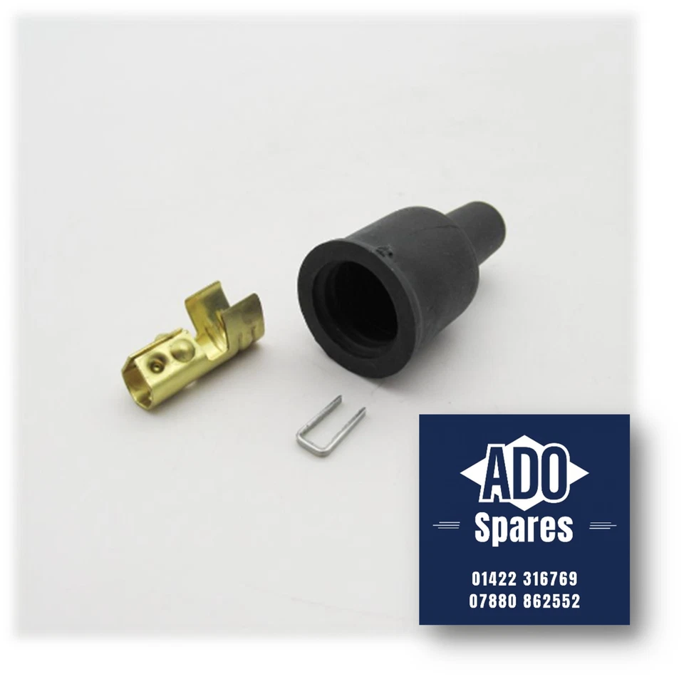 HT End Lead Kit - King Lead to Coil End Kit - GCL1110 - Image 1 of 1