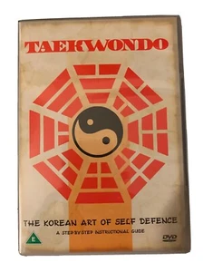 Taekwondo - The Korean Art of Self Defence DVD - Picture 1 of 3