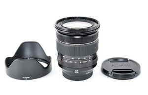 Fujifilm Fujinon XF 16-80mm F4 R Ois WR Lens