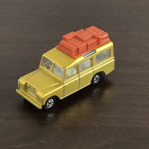 Matchbox 12 Land Rover Safari Minicar/38-2-25