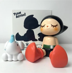 UNBOX GREENIE ASTRO ELFIE KITTY Hong Kong Limited Ver. Collectibles Figure New - Picture 1 of 9