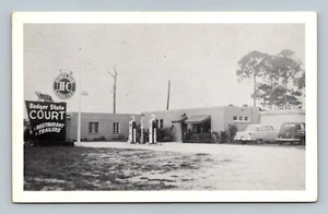 Badger State Court Fort Pierce Florida Postkarte UNBESPIELT - Bild 1 von 2
