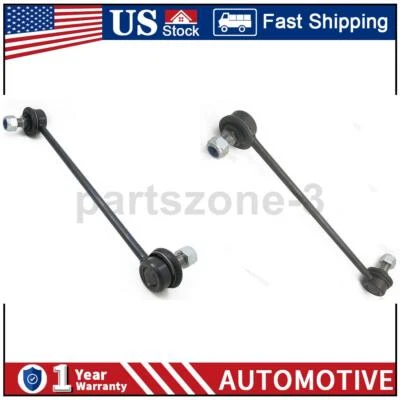 2x Kit de eslabones de barra estabilizadora delantera para Hyundai Santa Fe 2.4L 3.5L 2.7L Foto 1 de 4