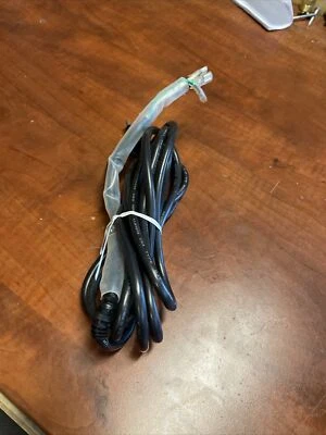 Genuine Parts Power Cord Assembly For Tristar SB Steam Buggy Canister Cleaner - Image 1 of 4