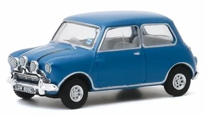 AUSTIN 1967 MINI COOPER S 1275 MKI 1/64 scale DIECAST CAR GREENLIGHT 44880A/48 - Picture 1 of 2