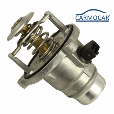 Thermostat Housing Assembly For BMW E65 E66 545i 550i 645i 650i 745 750 X5 X6 — 第 1/4 张图片