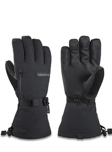 Men's Dakine Titan Gore-Tex Waterproof Gloves, Black, Size Medium w/ Liner glove - Picture 1 of 5