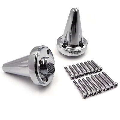 Empuñaduras de aguja HongK Honda VTX1300 C R S RETRO extremo de barra con clavos para motocicleta Foto 1 de 3