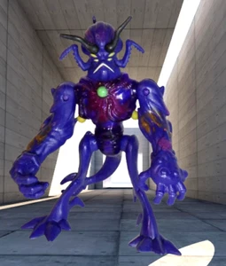 Figura de acción Teenage Mutant Ninja Turtles LORD DREGG 5" Playmate TMNT - Imagen 1 de 12