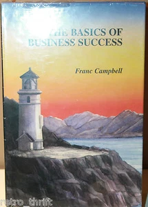 The Basics of Business Success Franc Campbell 5 Book Set Financial Management - Imagen 1 de 4