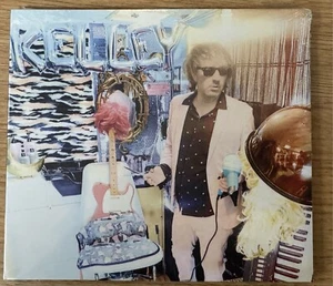 KELLEY STOLTZ - The Stylist CD 2022 Agitated Records BRAND NEW! BU:2 - Picture 1 of 2