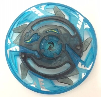 Beyblade Burst SwitchStrike BLUE Maximum Garuda G3 Hasbro JUST Energy Layer - Imagem 1 de 2