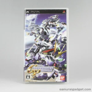 SD Gundam GGeneration Portable PSP [USED VeryGood!] Japan Import BANDAI NAMCO - Picture 1 of 9