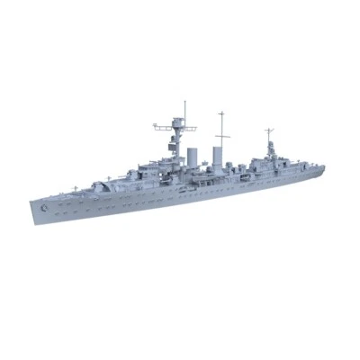 PreSale 1/200 German Emden Light Cruiser Waterline - Image 1 of 3