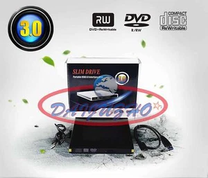 1PC NEW USB 3.0 External Driver Recorder DVD Burner - Picture 1 of 1