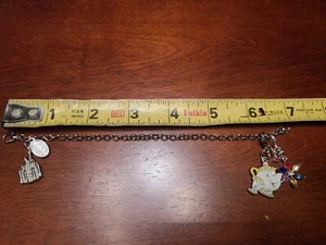 Disney Die Schöne und das Biest Bettelarmband - Bild 1 von 4