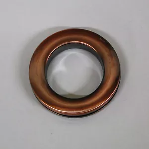 Anillos de ojales de cortina - color cobre antiguo - Imagen 1 de 2