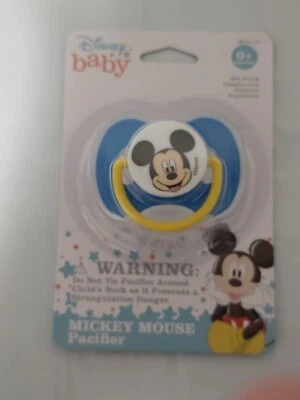 Chupete/maniquí Disney Mickey Mouse  Foto 1 de 2