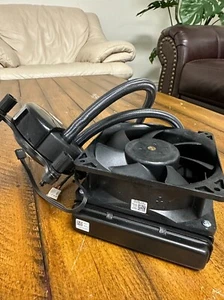 Dell Alienware Area-51 R4/R5 Liquid Cooling CPU Fan with Heatsink NVDDX PP749 - Photo 1/6