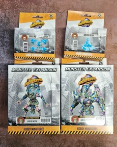 Monsterpocalypse - Destroyers Ancient Ones Lot NEW SEALED - Picture 1 of 1