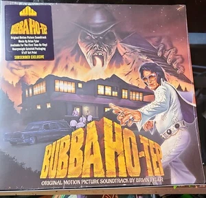 BUBBA HO TEP WAXWORK SOUNDTRACK RECORD COLORED VINYL SUBSCRIBER EXCLUSIVE SEALED - Bild 1 von 2