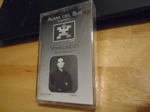 SEALED RARE PROMO Alma Del Sur / Peter Buffett CASSETTE TAPE folk new age 1992 ! - Picture 1 of 2