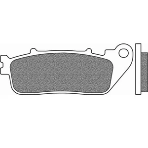 Newfren Rear Brake Pads for Honda VFR800X CROSSRUNNER 2011-2019 >Tour Sintered - Picture 1 of 1
