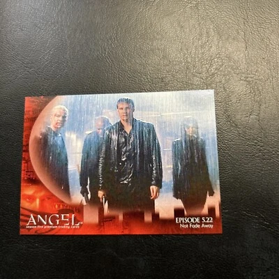 Jb99 Angel Season 5 Five 2004 #63 James Marsters David Borenaz Fred Amy Acker - Image 1 of 2