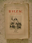 Félicien Marceau, Balzac Et Son Monde