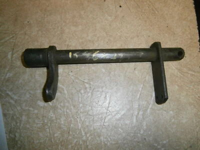 Studebaker 534834 1546329 Used Clutch Operating Shaft & Lever 1954-64 Hawk +++ - Image 1 of 2