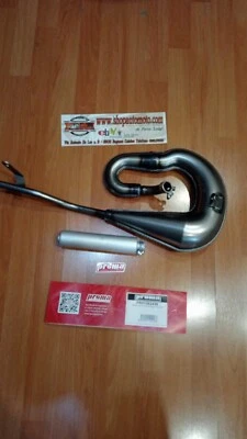 MARMITTA PROMA CIRCUIT PRO-AS PIAGGIO SI CIAO BRAVO - Immagine 1 di 4