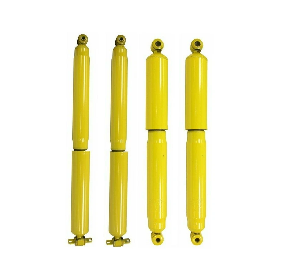 Monroe 2 Front and 2 Rear Shock Absorbers KIT For Ford Excursion - Image 1 of 1