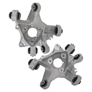 Complete Rear Knuckle Set for Tesla Model 3 5YJ3 EV 2017-2023 1044416-00-F Pair - Foto 1 di 12