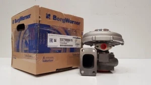 Turbosprężarka BorgWarner KKK 53279886615 53279706615 - Picture 1 of 3
