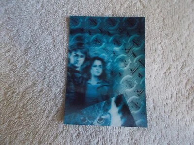 Artbox: Harry Potter "THE PRISONER OF AZKABAN" #PZ3 Lenticular Trading Card - Image 1 of 2