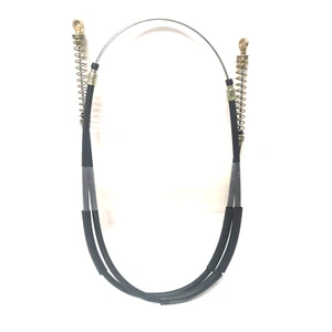 Cavo fune freno a mano con molla per  Fiat 128 Rally Coupe 3P dal 1971 -  - Imagen 1 de 3