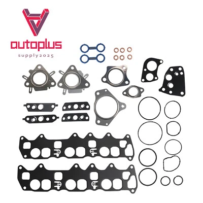 发动机机油冷却器垫圈套装适用于 2007 - 2008 道奇 Sprinter 2500 Turbo 3.0L — 第 1/4 张图片