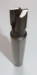 Fresa de dos cortadoras MK2 Ø 16 mm corte VHM fresa de ranura fresa simple *292K* - Imagen 1 de 1