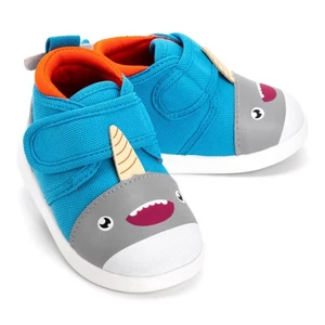 Zapatos para niños pequeños ikiki Narwhal chirriantes | azules - Imagen 1 de 21
