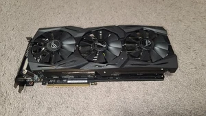 ASUS GeForce GTX 1080 Ti 11GB GDDR5X Graphics Card - Afbeelding 1 van 2