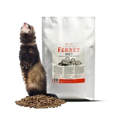 MARSHALL PET PRODUCTS Marshall Premium Ferret Diet, 18-Pound Bag