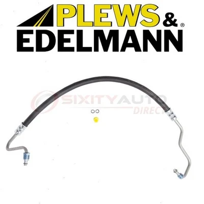 Edelmann Power Steering Pressure Line Hose for 1992-1993 Dodge D250 3.9L nb - Image 1 of 4