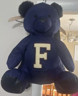 Mochila Puma x Fenty Rihanna Mascota Oso en Azul Foto 1 de 4